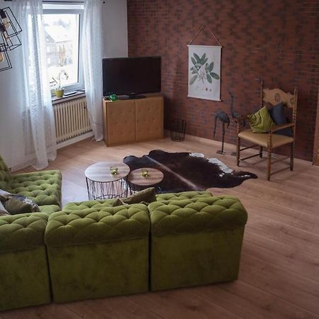 Ferienwohnung Backes Ettringen  Ngoại thất bức ảnh