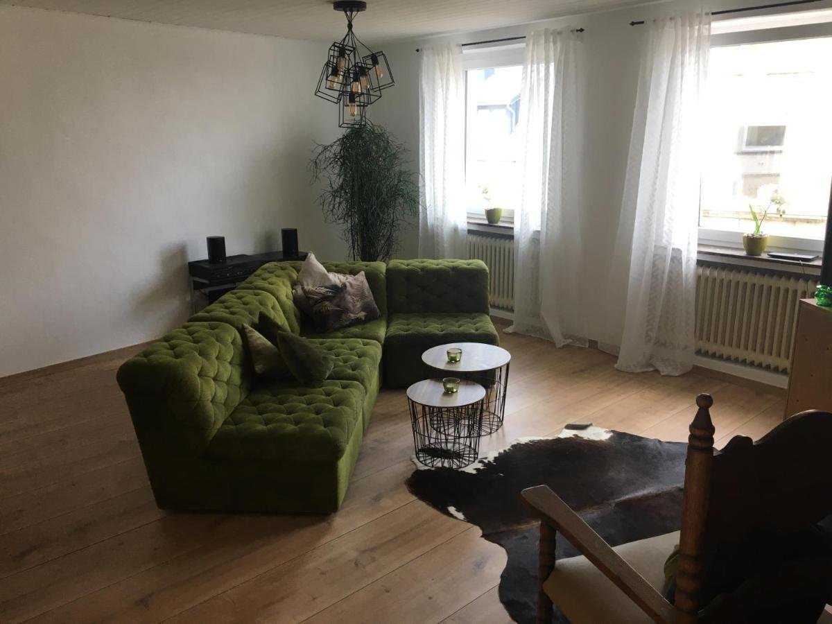 Ferienwohnung Backes Ettringen  Ngoại thất bức ảnh