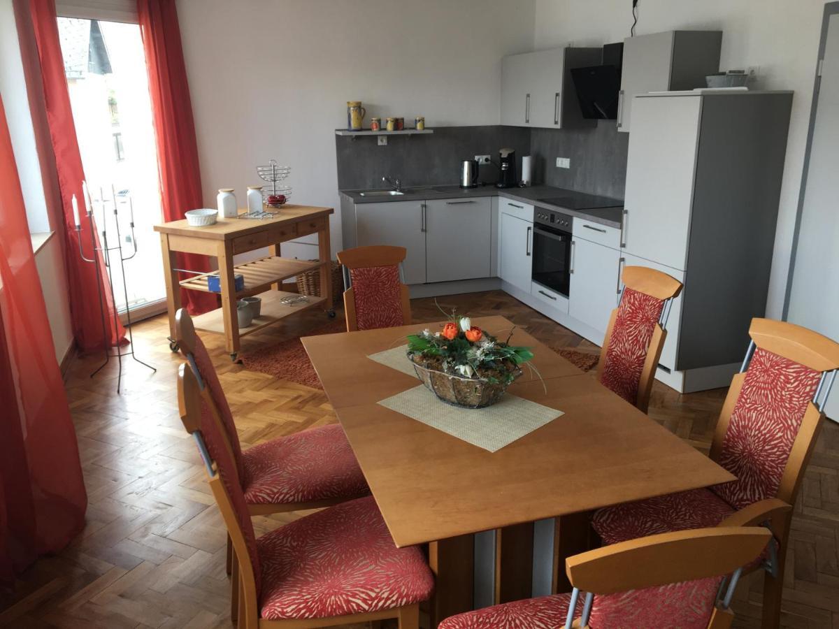 Ferienwohnung Backes Ettringen  Ngoại thất bức ảnh