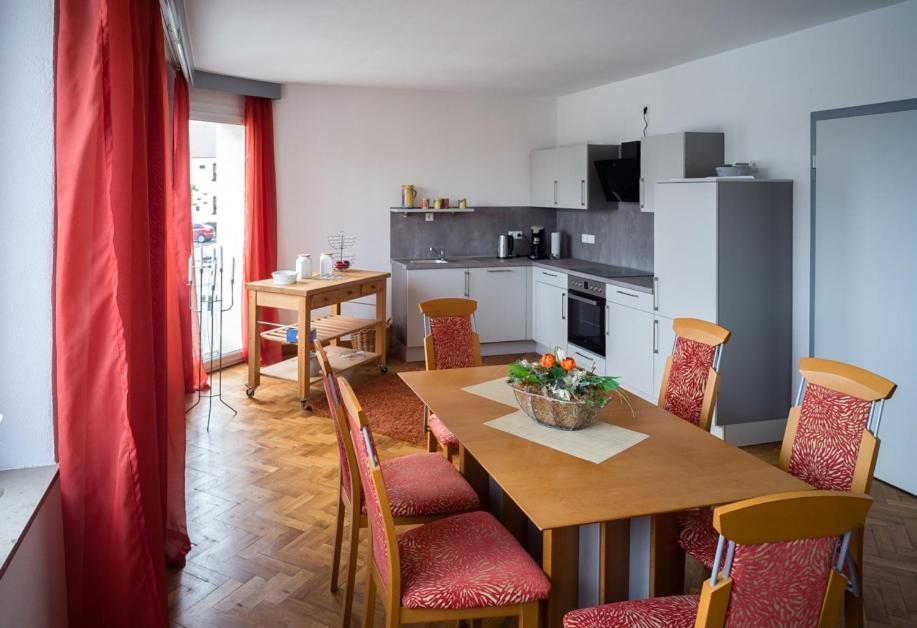 Ferienwohnung Backes Ettringen  Ngoại thất bức ảnh