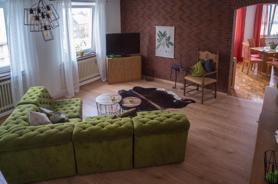 Ferienwohnung Backes Ettringen  Ngoại thất bức ảnh