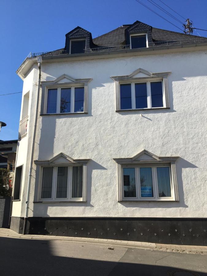 Ferienwohnung Backes Ettringen  Ngoại thất bức ảnh