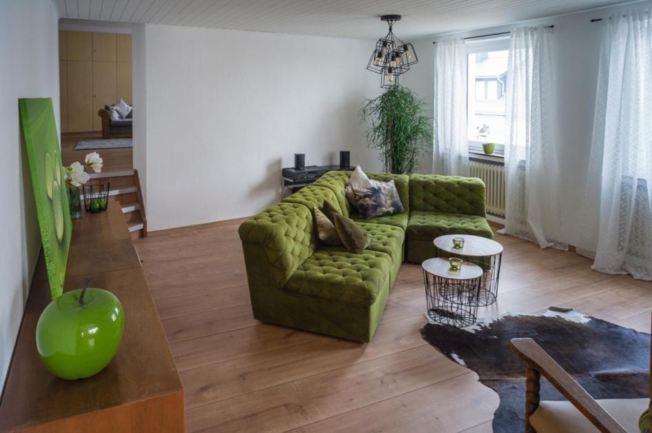 Ferienwohnung Backes Ettringen  Ngoại thất bức ảnh